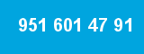 951 601 47 91 951 601 47 91